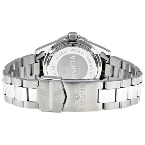 NWT Authentic Invicta Pro Diver Steel Bracelet Men's Watch - Picture 3 of 4